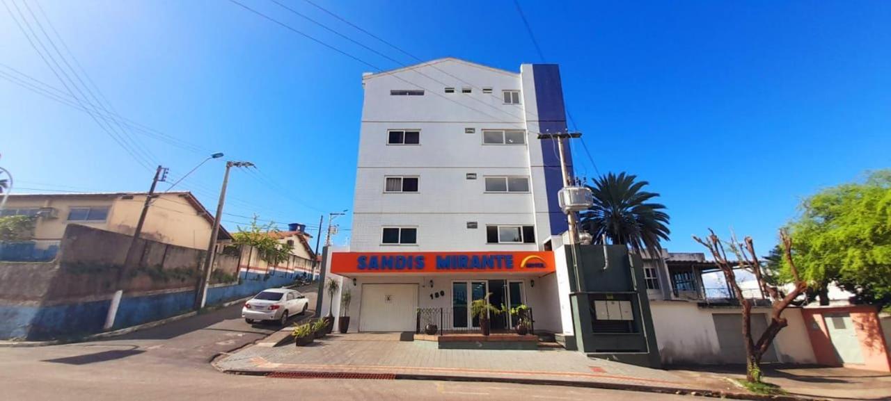 Hotel Sandis Mirante Santarém Extérieur photo