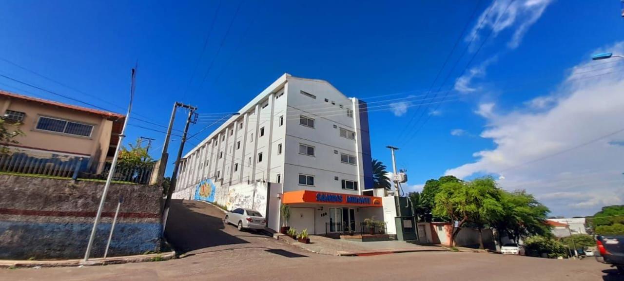 Hotel Sandis Mirante Santarém Extérieur photo
