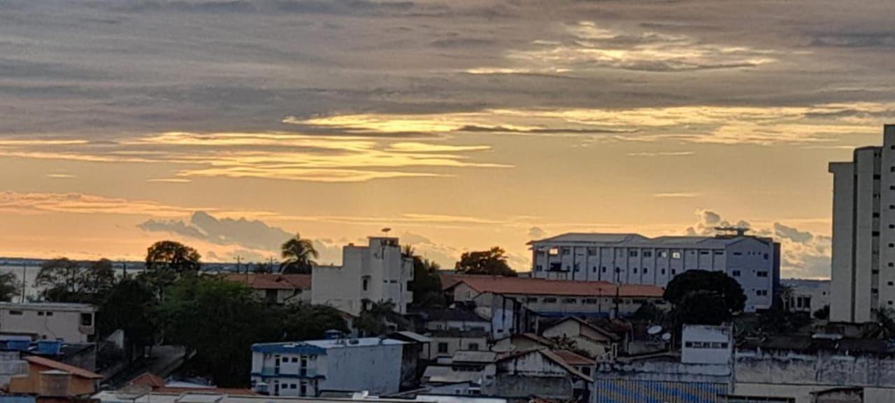 Hotel Sandis Mirante Santarém Extérieur photo