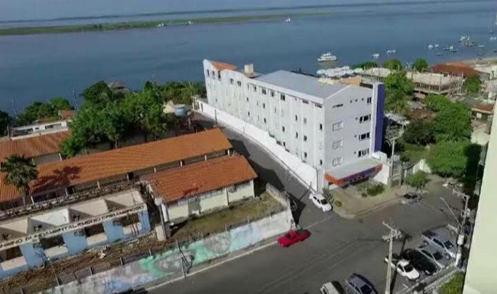 Hotel Sandis Mirante Santarém Extérieur photo
