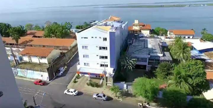 Hotel Sandis Mirante Santarém Extérieur photo
