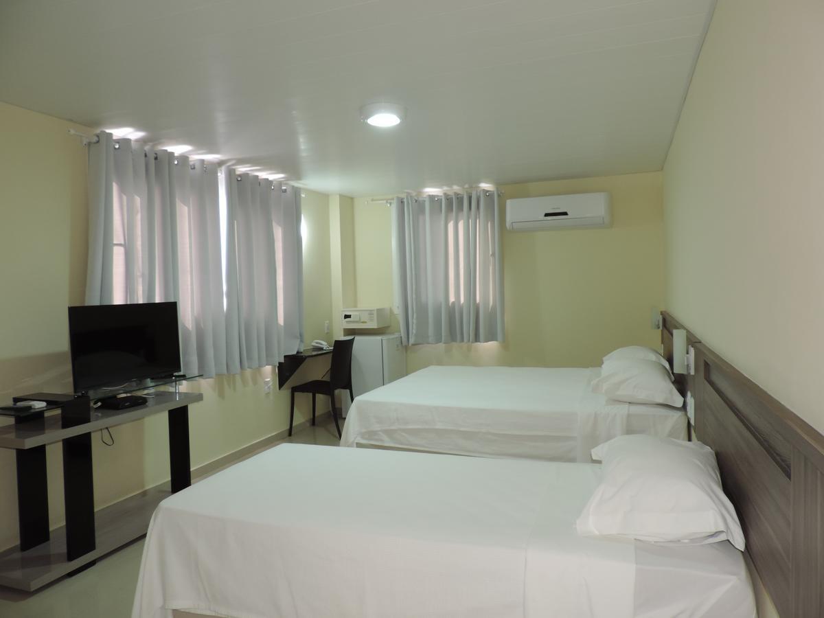 Hotel Sandis Mirante Santarém Extérieur photo
