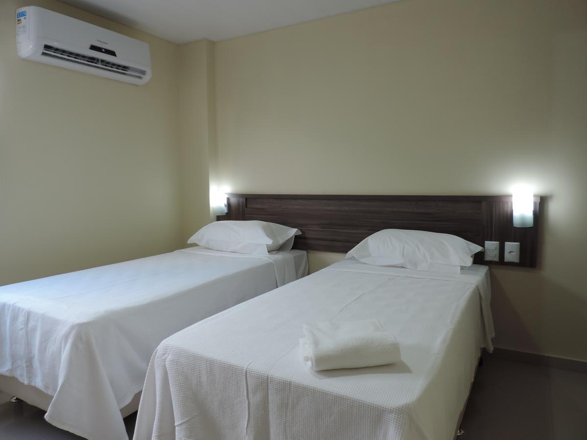 Hotel Sandis Mirante Santarém Extérieur photo