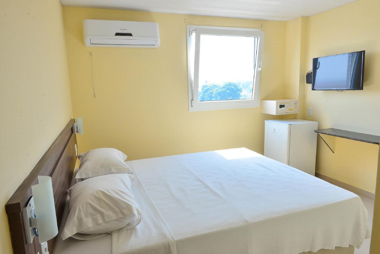 Hotel Sandis Mirante Santarém Extérieur photo
