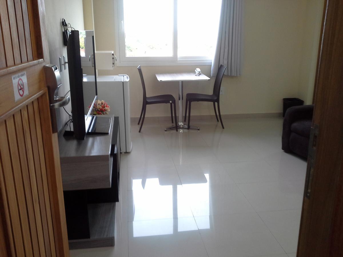 Hotel Sandis Mirante Santarém Extérieur photo