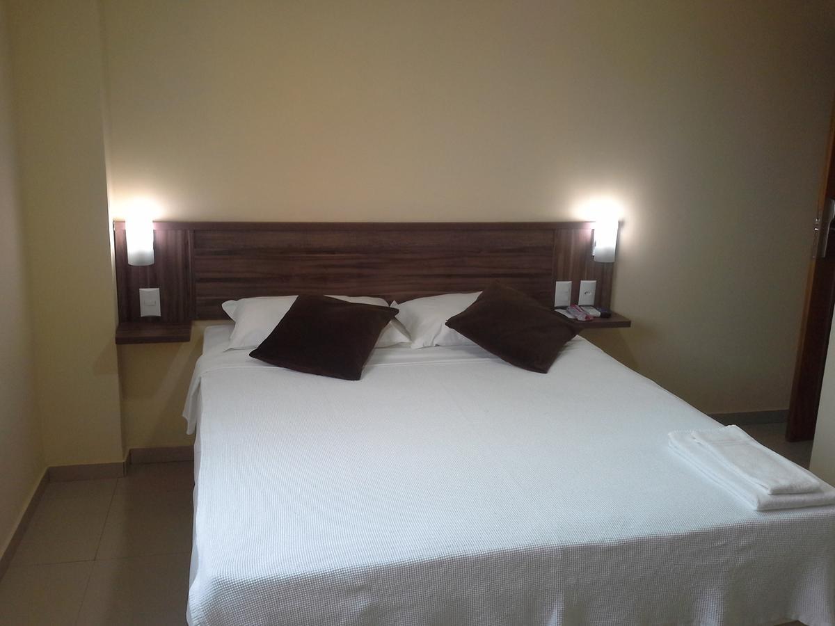 Hotel Sandis Mirante Santarém Extérieur photo
