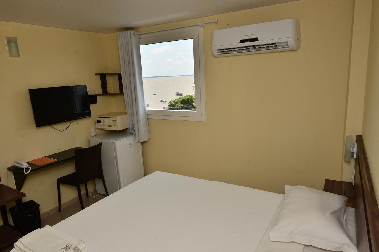 Hotel Sandis Mirante Santarém Extérieur photo