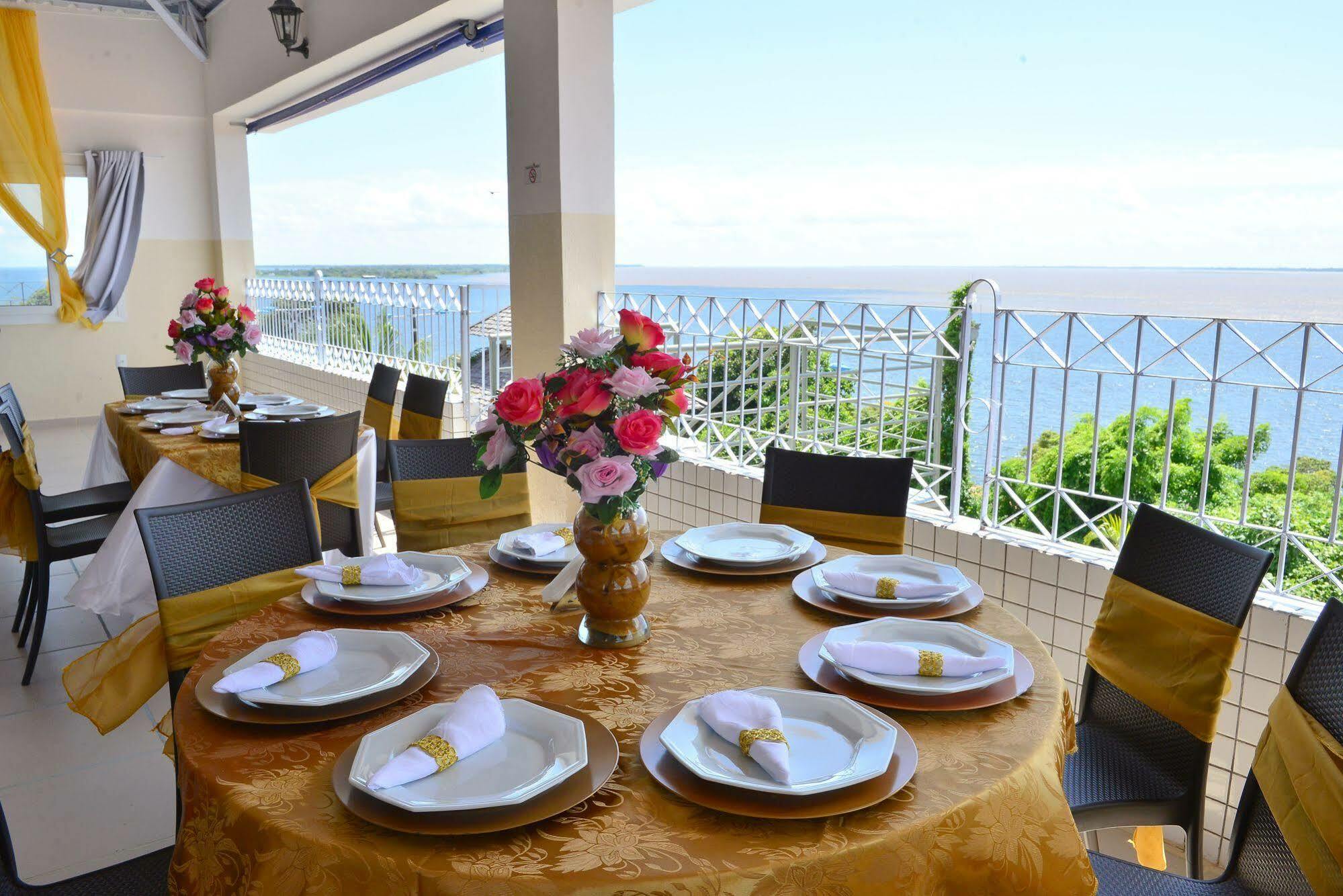 Hotel Sandis Mirante Santarém Extérieur photo