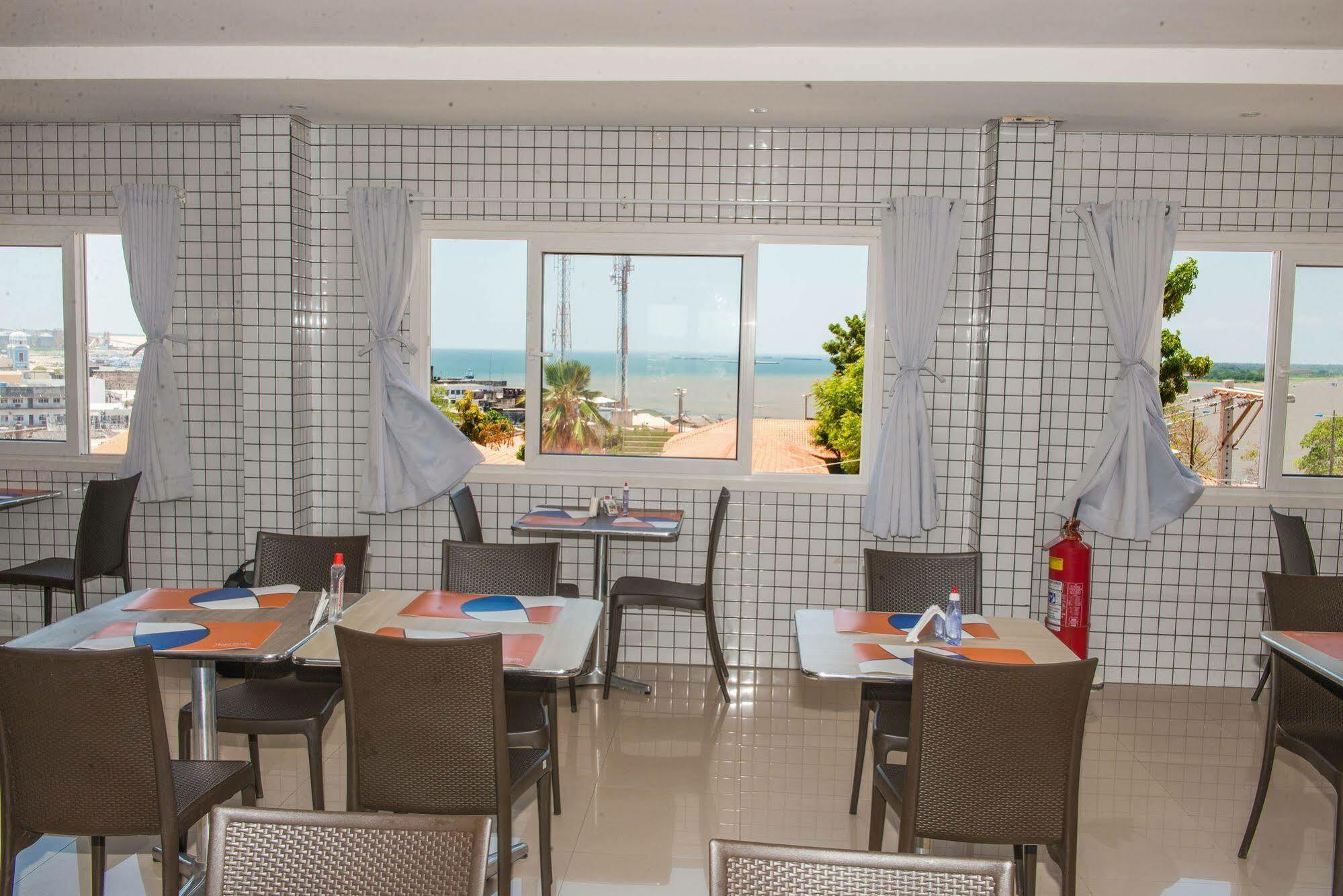Hotel Sandis Mirante Santarém Extérieur photo