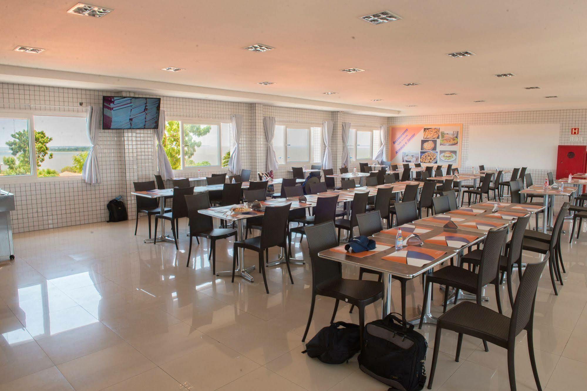 Hotel Sandis Mirante Santarém Extérieur photo