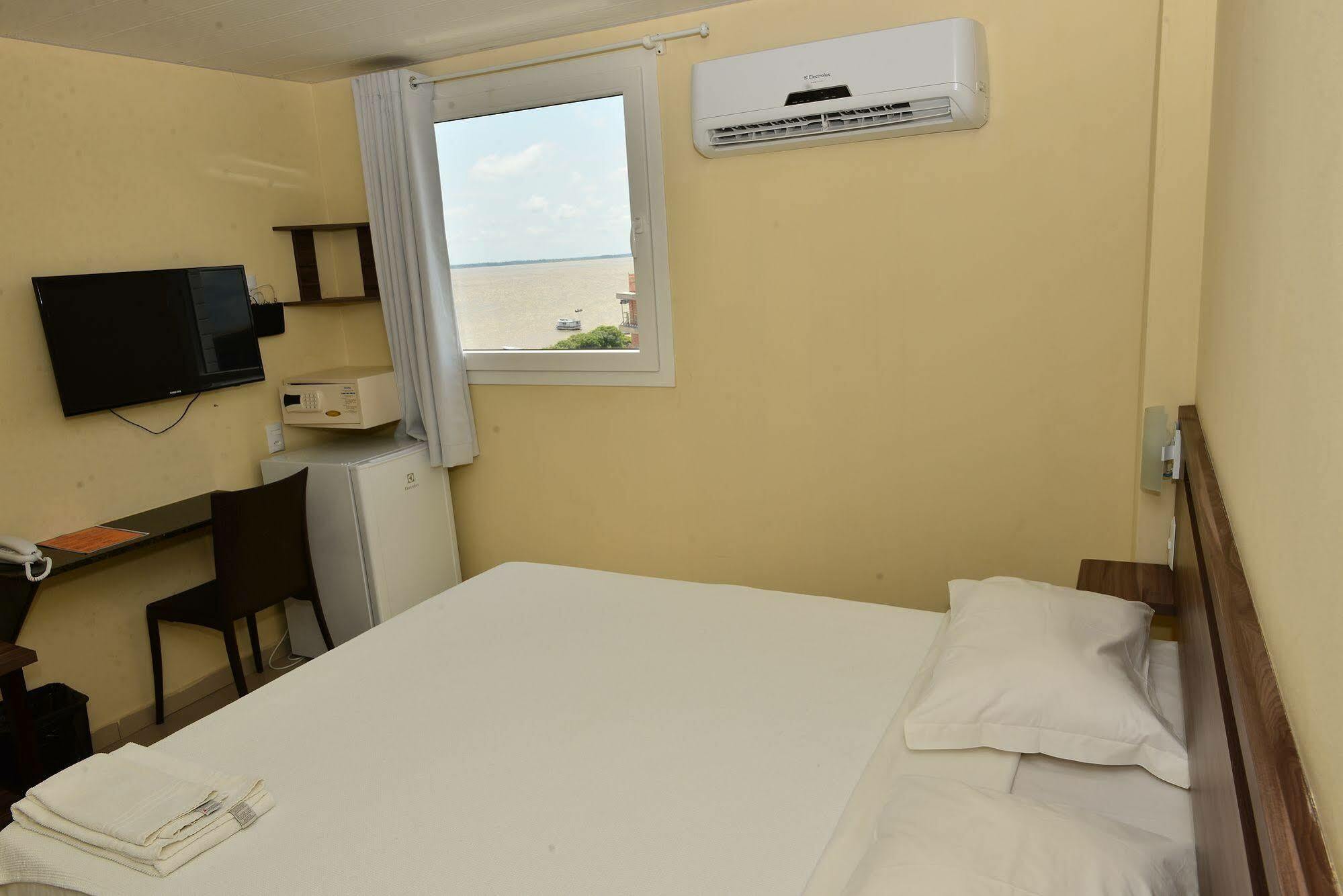 Hotel Sandis Mirante Santarém Extérieur photo